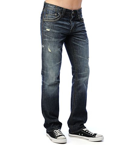 Джинсы Affliction Ace Basque Repo Jeans фото
